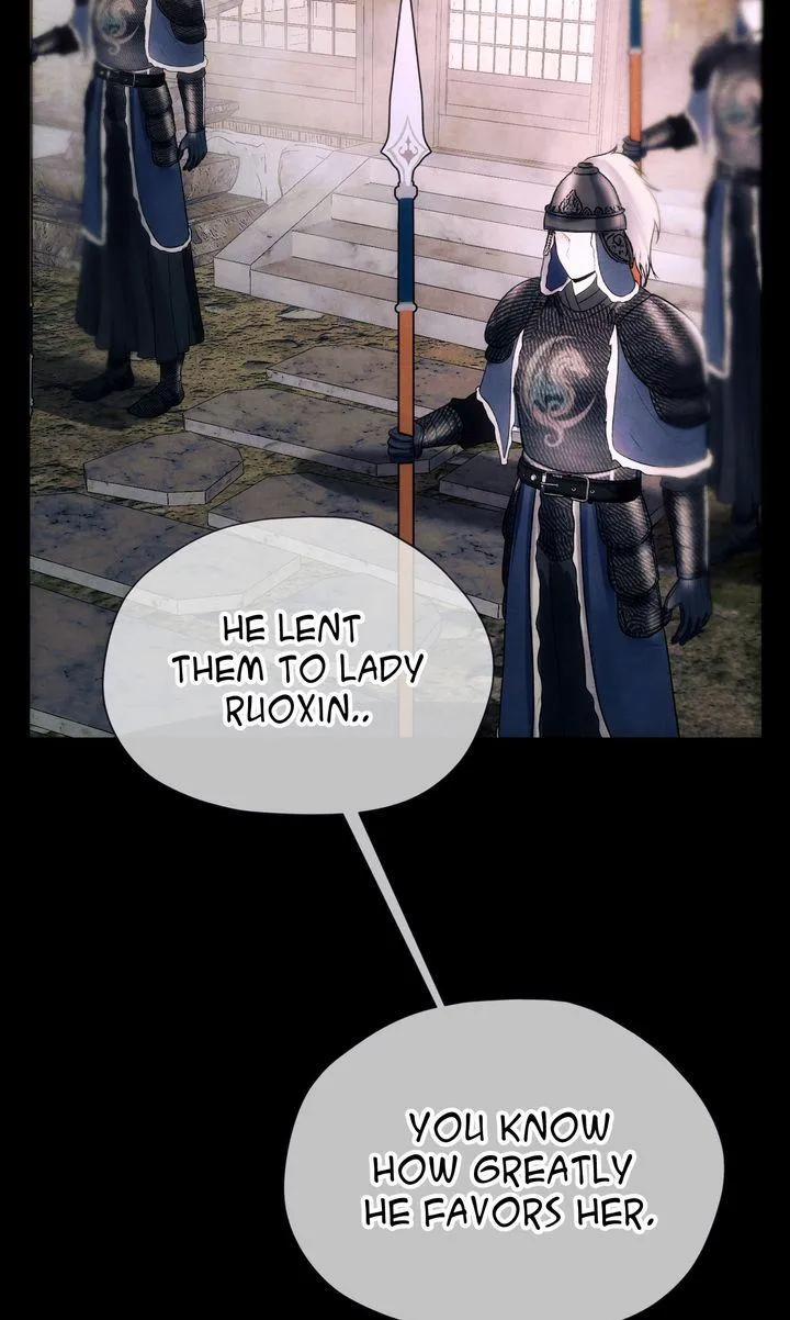Read Beneath the Fallen Bloom chapter 26 image 29 on Lezhin