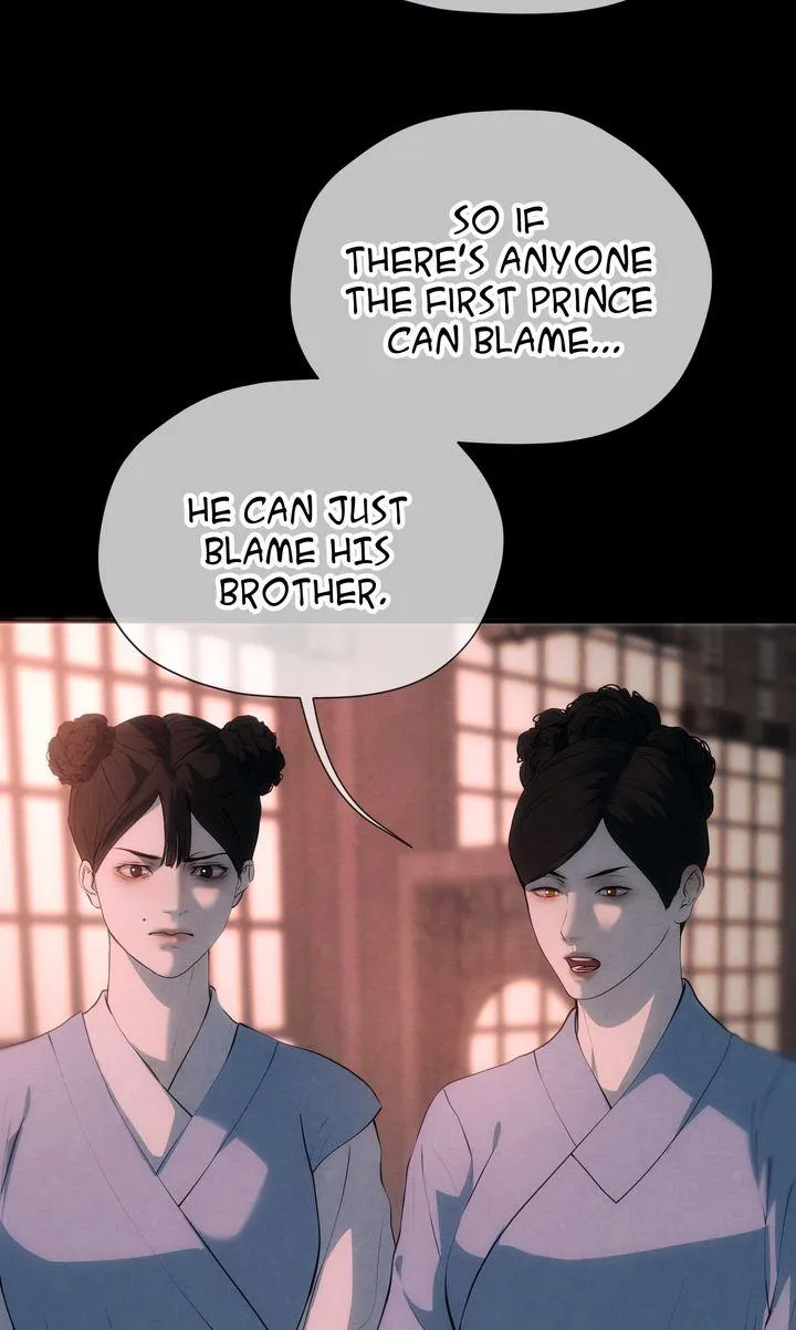 Read Beneath the Fallen Bloom chapter 26 image 30 on Lezhin