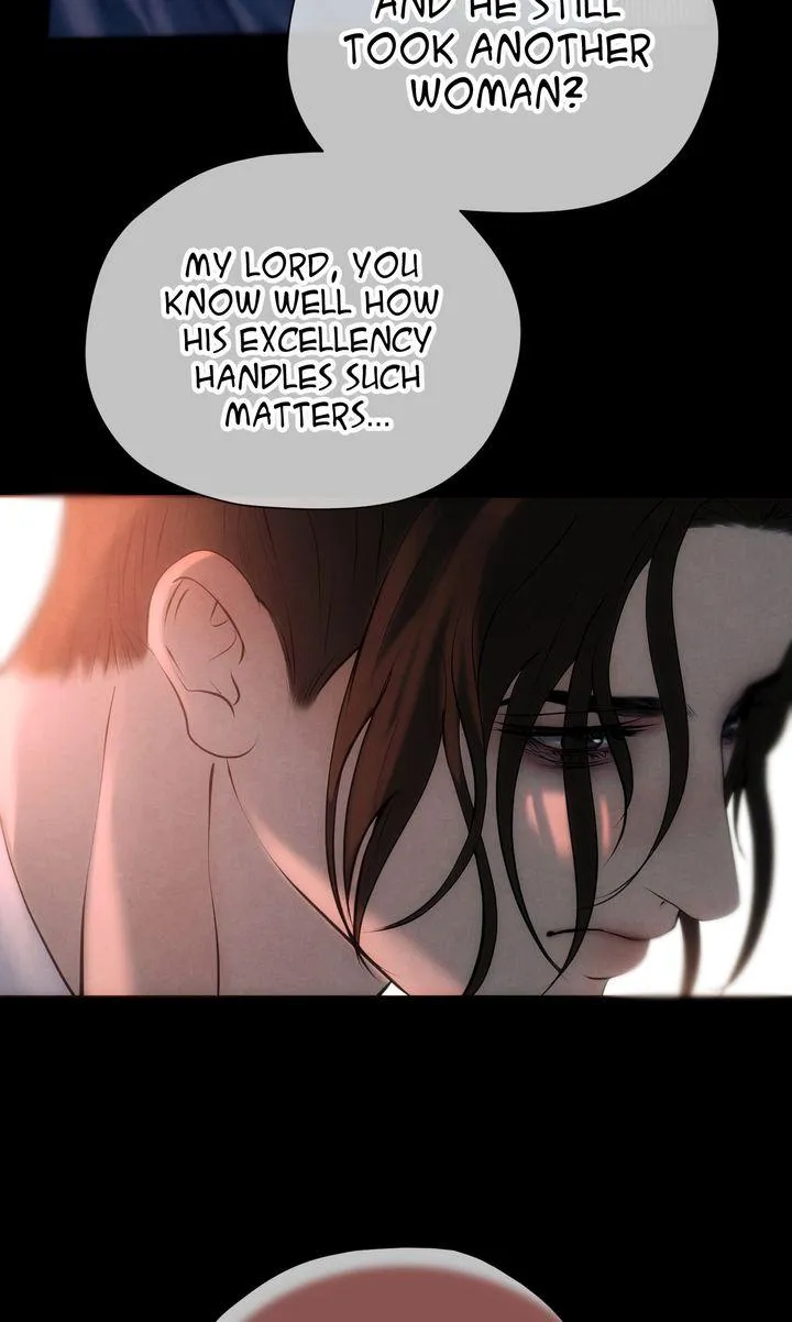Read Beneath the Fallen Bloom chapter 26 image 33 on Lezhin