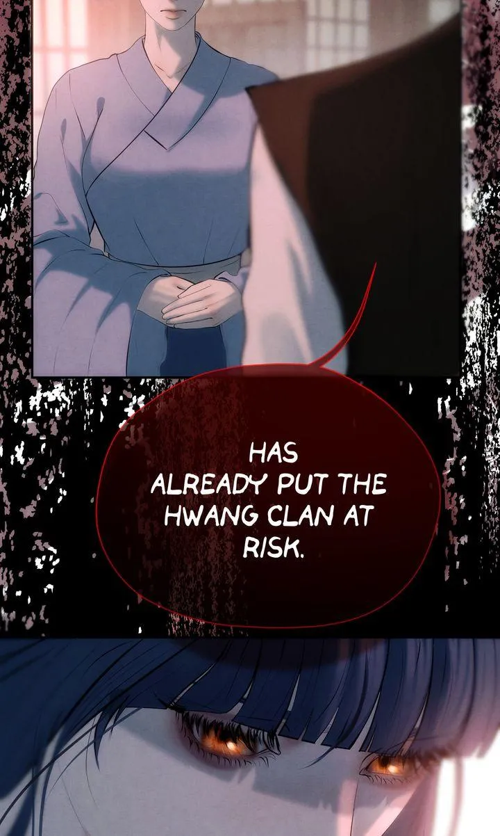 Read Beneath the Fallen Bloom chapter 26 image 38 on Lezhin