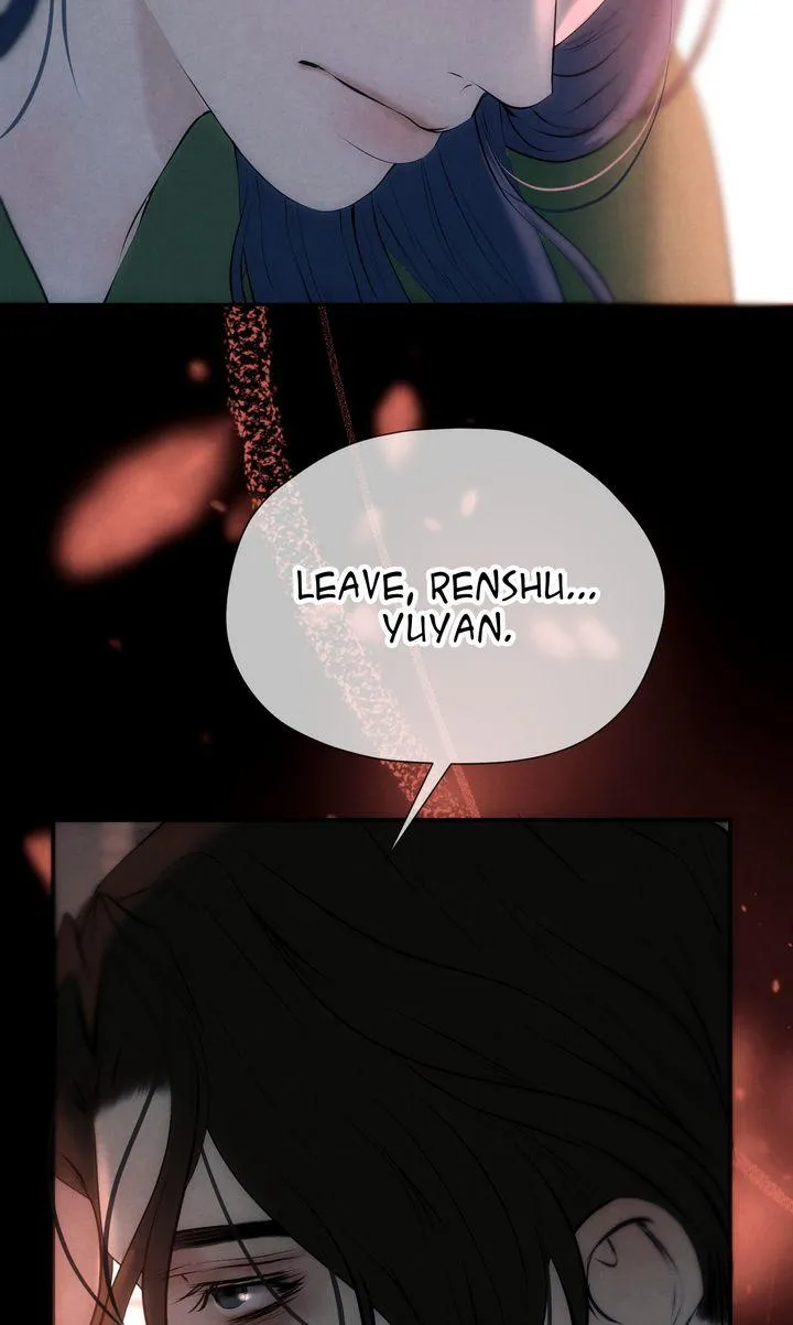 Read Beneath the Fallen Bloom chapter 26 image 39 on Lezhin