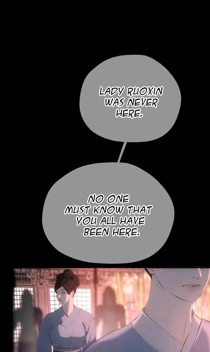 Read Beneath the Fallen Bloom chapter 26 image 42 on Lezhin