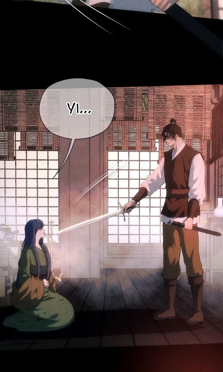 Read Beneath the Fallen Bloom chapter 26 image 45 on Lezhin