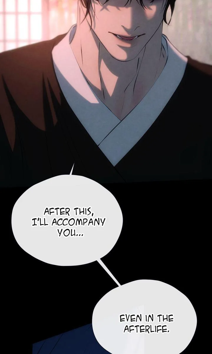 Read Beneath the Fallen Bloom chapter 26 image 55 on Lezhin