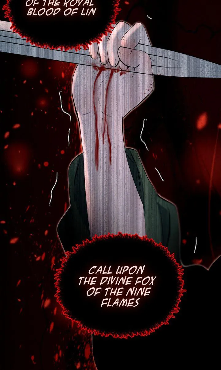 Read Beneath the Fallen Bloom chapter 26 image 72 on Lezhin