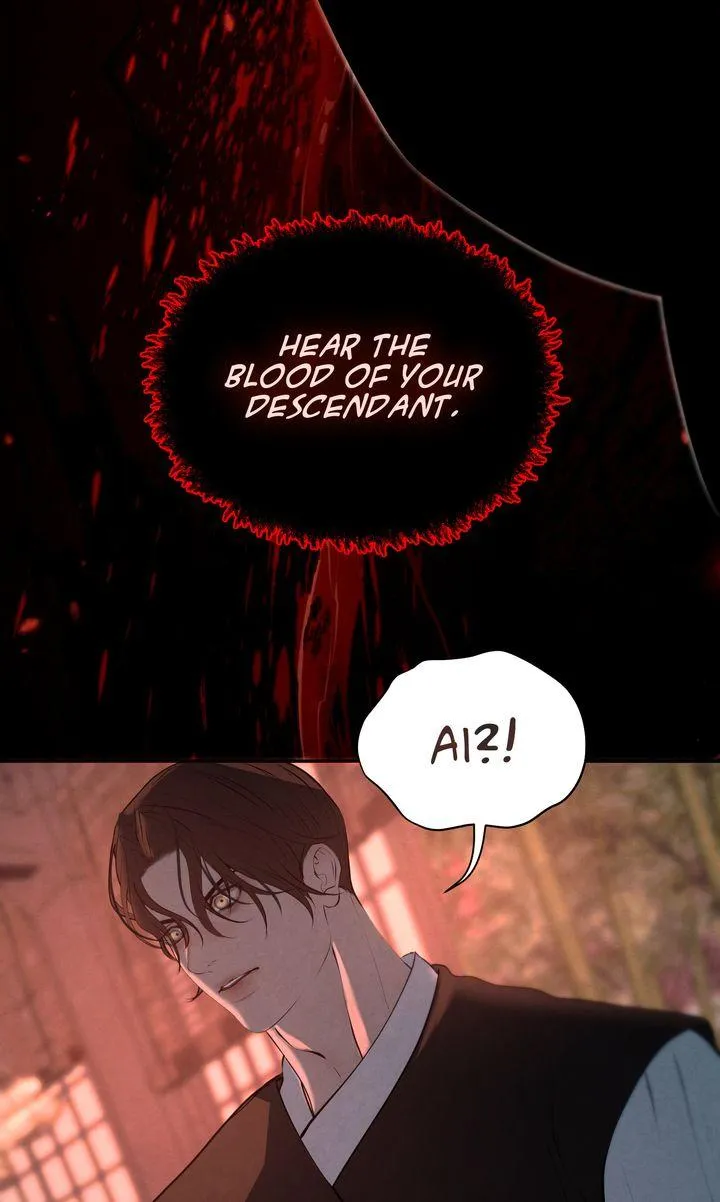 Read Beneath the Fallen Bloom chapter 26 image 73 on Lezhin