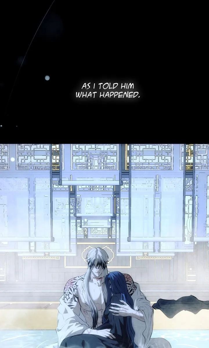 Read Beneath the Fallen Bloom chapter 27 image 1 on Lezhin