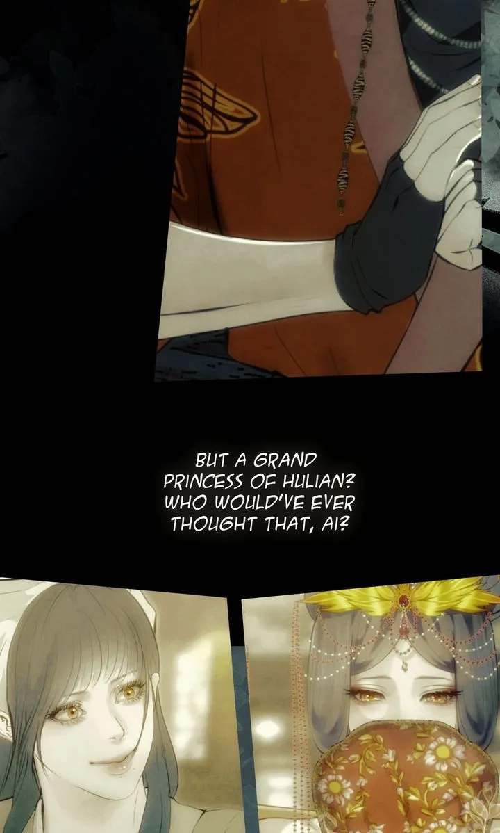Read Beneath the Fallen Bloom chapter 27 image 101 on Lezhin