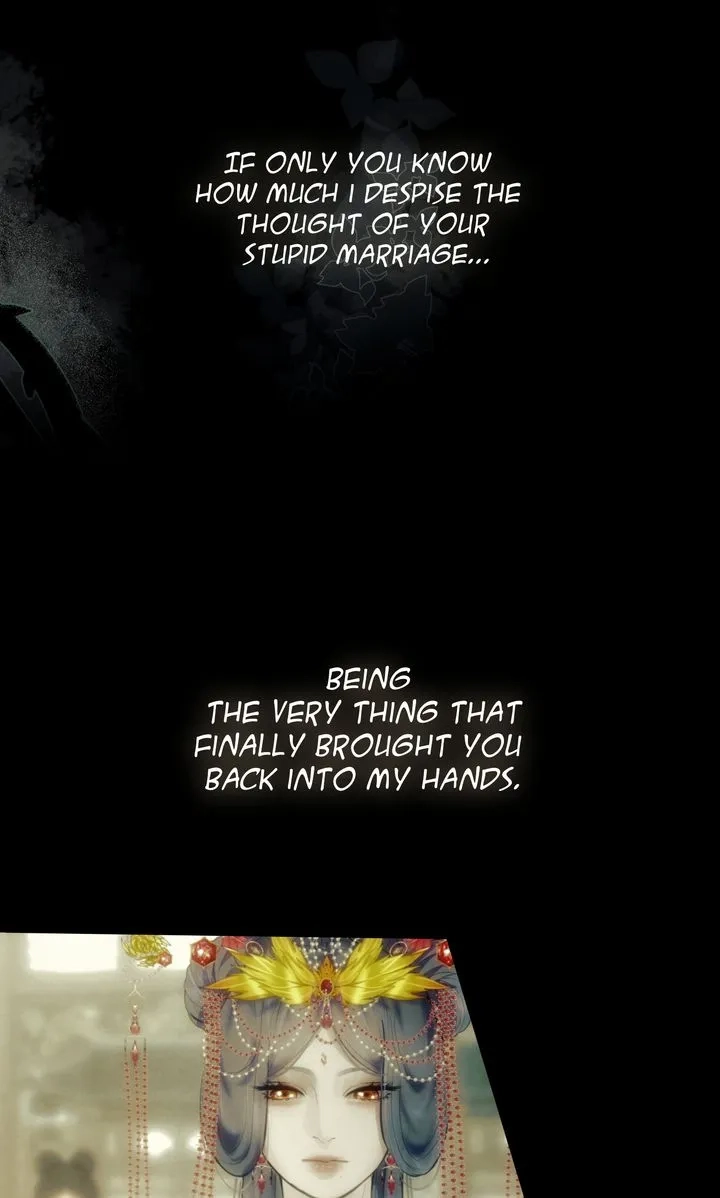 Read Beneath the Fallen Bloom chapter 27 image 106 on Lezhin