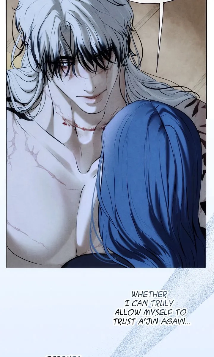 Read Beneath the Fallen Bloom chapter 27 image 12 on Lezhin