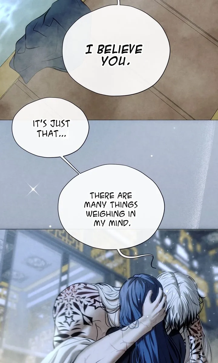 Read Beneath the Fallen Bloom chapter 27 image 14 on Lezhin