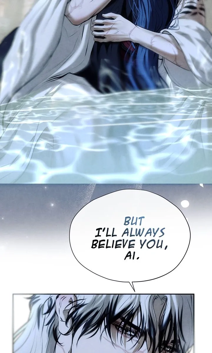 Read Beneath the Fallen Bloom chapter 27 image 15 on Lezhin
