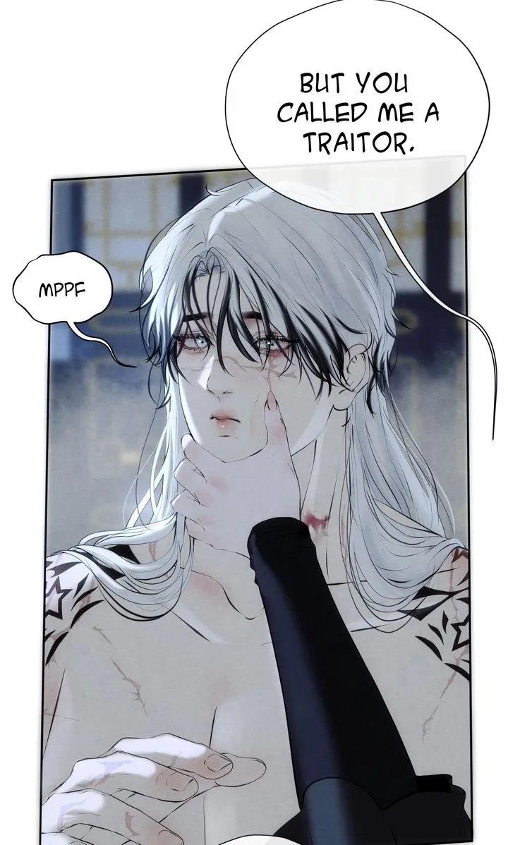 Read Beneath the Fallen Bloom chapter 27 image 18 on Lezhin