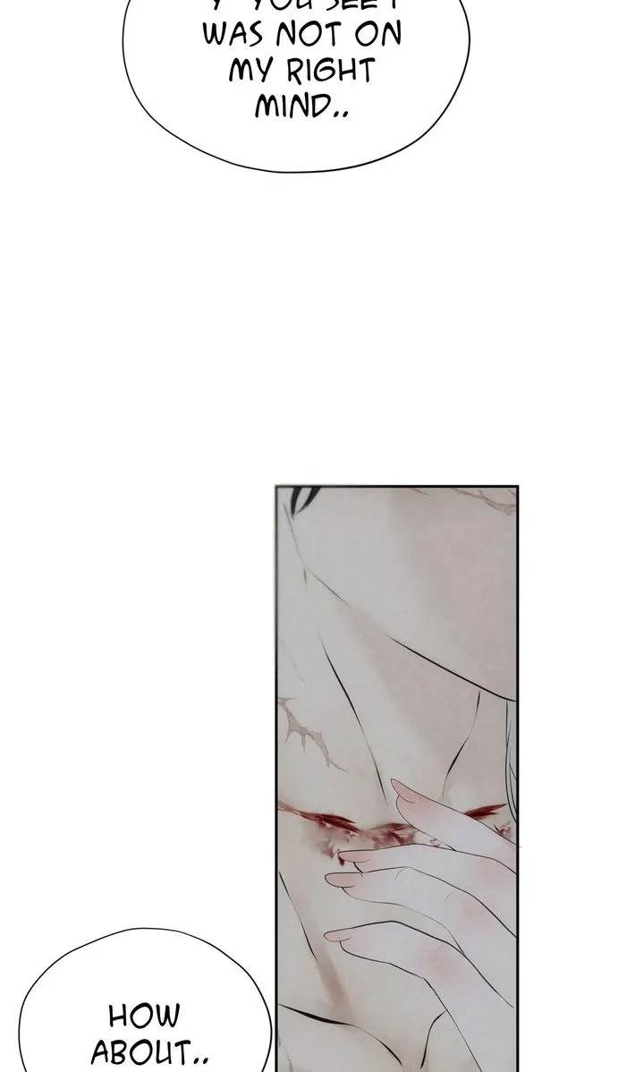 Read Beneath the Fallen Bloom chapter 27 image 21 on Lezhin
