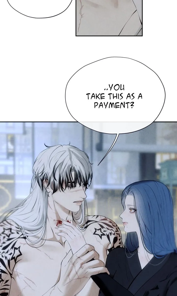 Read Beneath the Fallen Bloom chapter 27 image 22 on Lezhin
