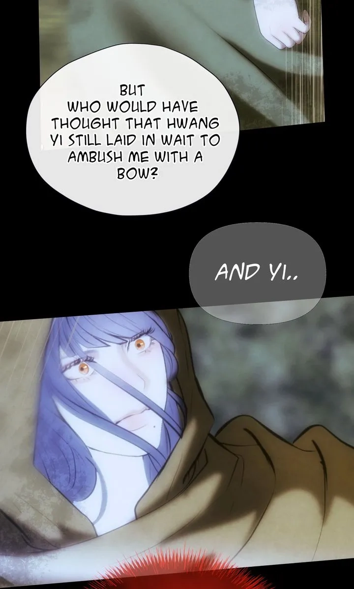 Read Beneath the Fallen Bloom chapter 27 image 26 on Lezhin