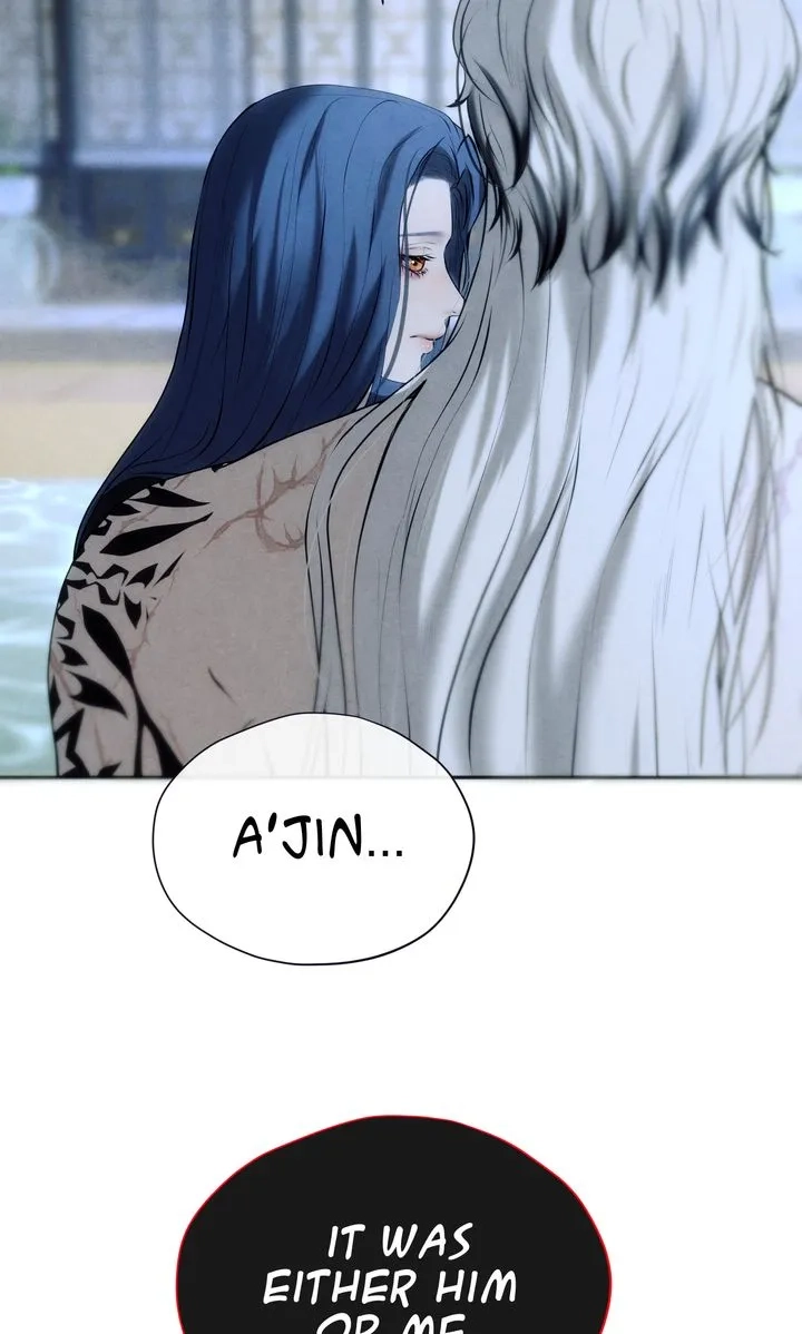 Read Beneath the Fallen Bloom chapter 27 image 29 on Lezhin