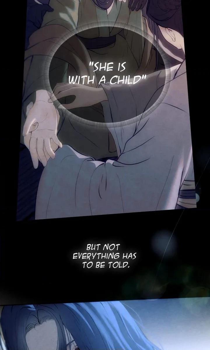 Read Beneath the Fallen Bloom chapter 27 image 3 on Lezhin