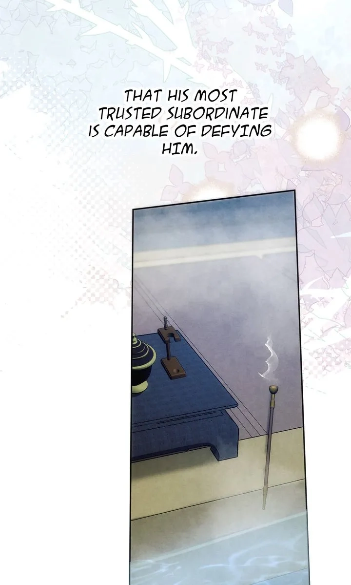 Read Beneath the Fallen Bloom chapter 27 image 34 on Lezhin
