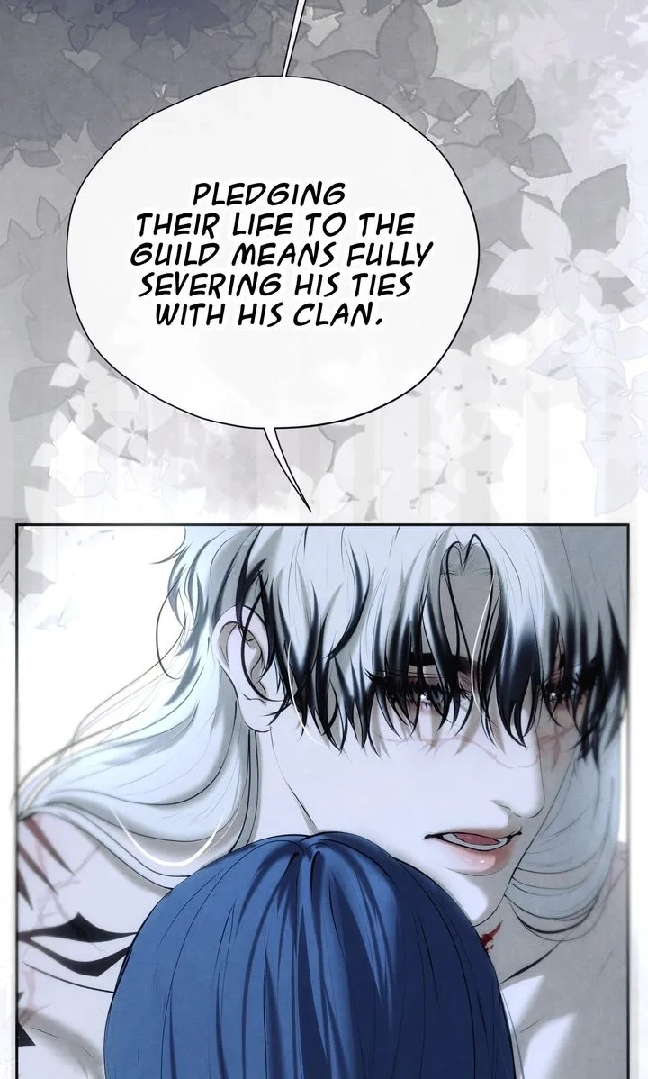 Read Beneath the Fallen Bloom chapter 27 image 37 on Lezhin