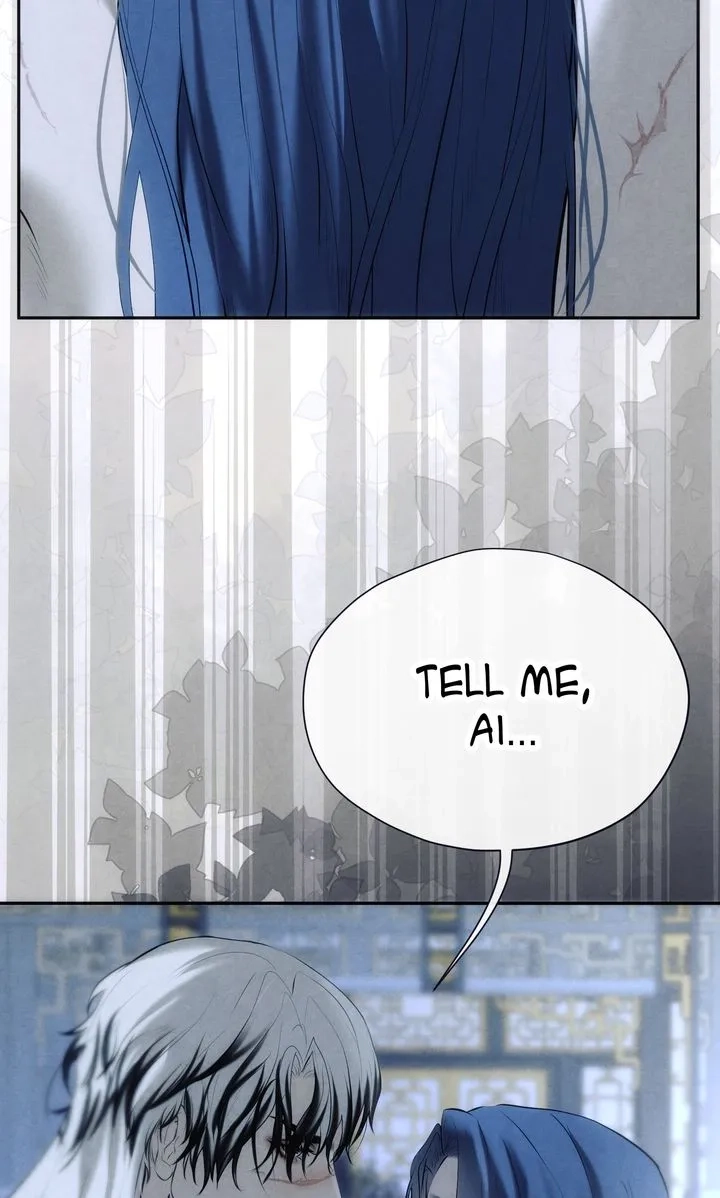 Read Beneath the Fallen Bloom chapter 27 image 38 on Lezhin
