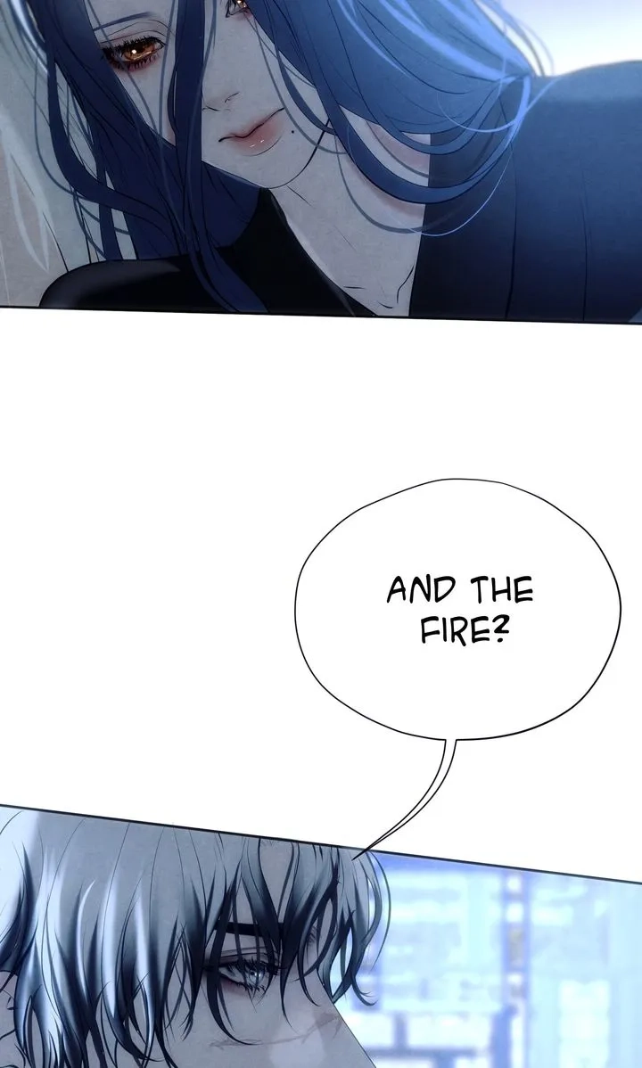 Read Beneath the Fallen Bloom chapter 27 image 4 on Lezhin