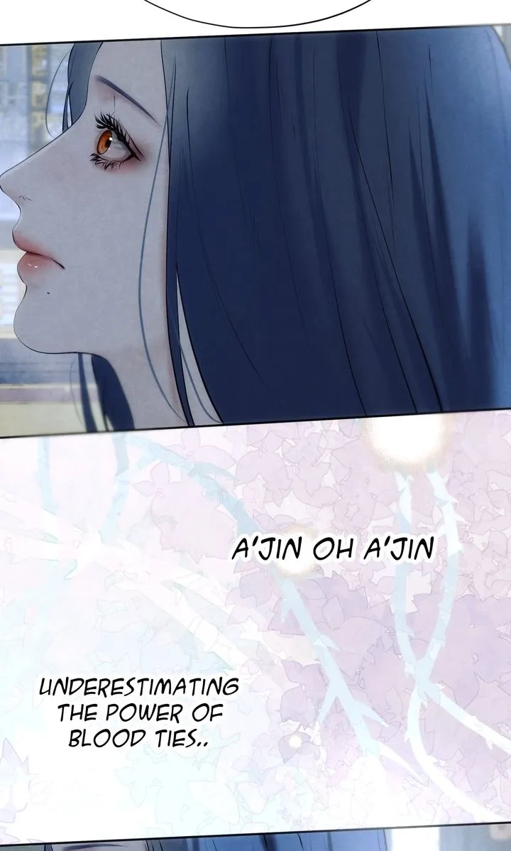Read Beneath the Fallen Bloom chapter 27 image 40 on Lezhin