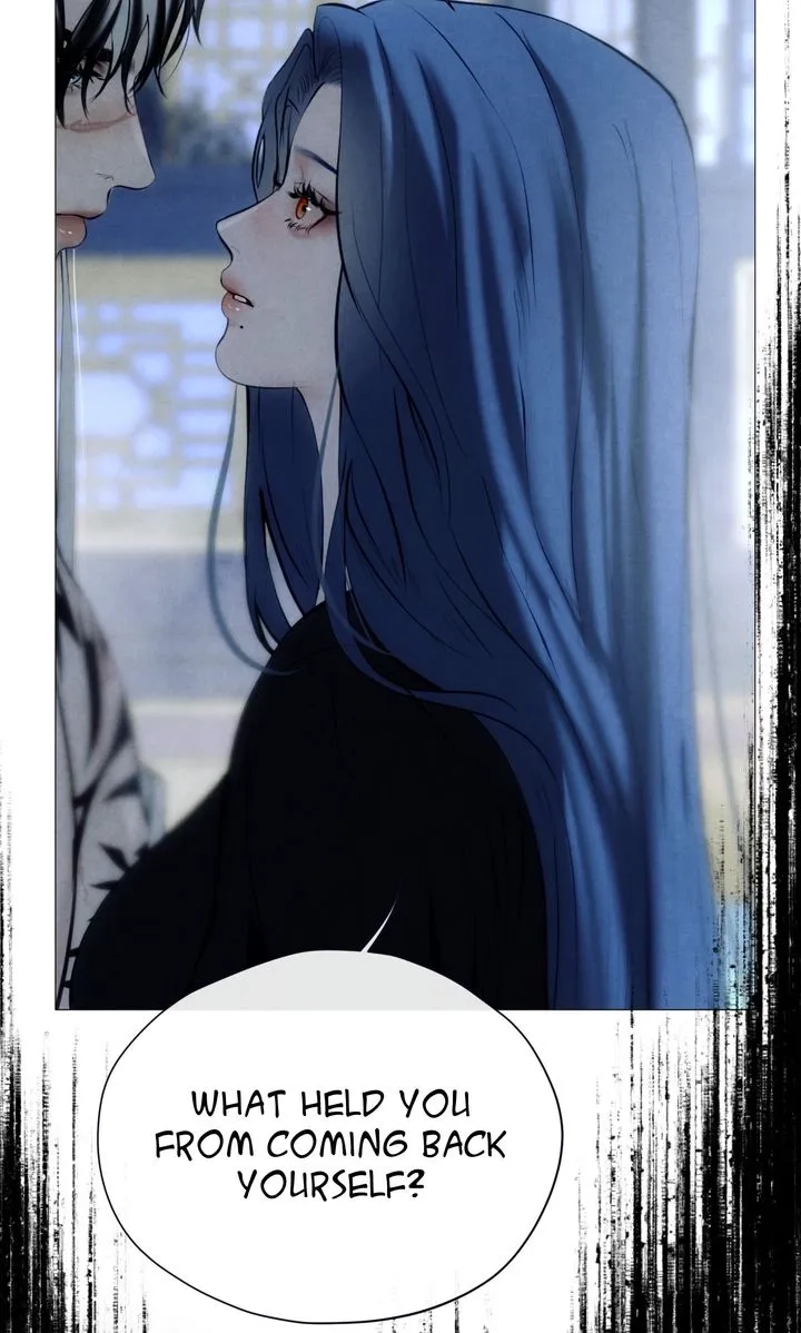 Read Beneath the Fallen Bloom chapter 27 image 44 on Lezhin