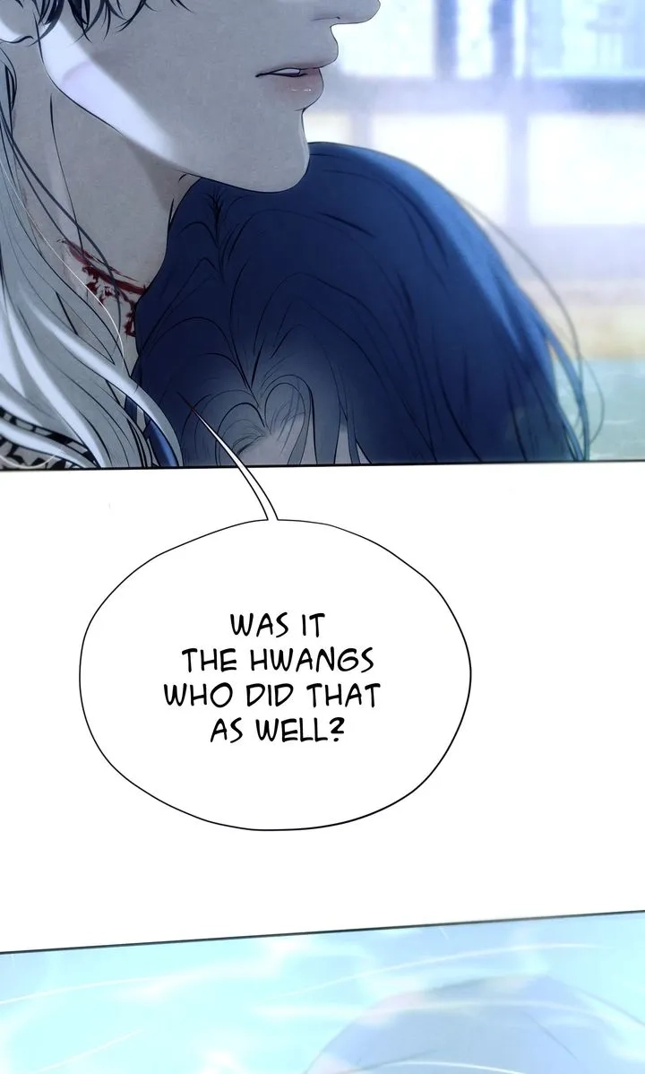 Read Beneath the Fallen Bloom chapter 27 image 5 on Lezhin