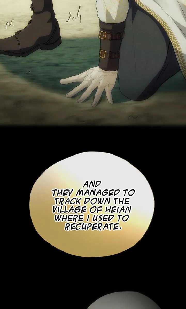 Read Beneath the Fallen Bloom chapter 27 image 56 on Lezhin