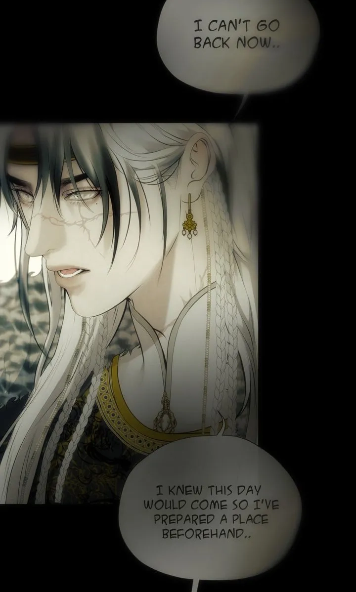 Read Beneath the Fallen Bloom chapter 27 image 57 on Lezhin