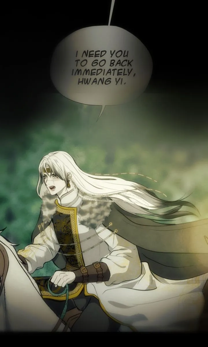 Read Beneath the Fallen Bloom chapter 27 image 58 on Lezhin