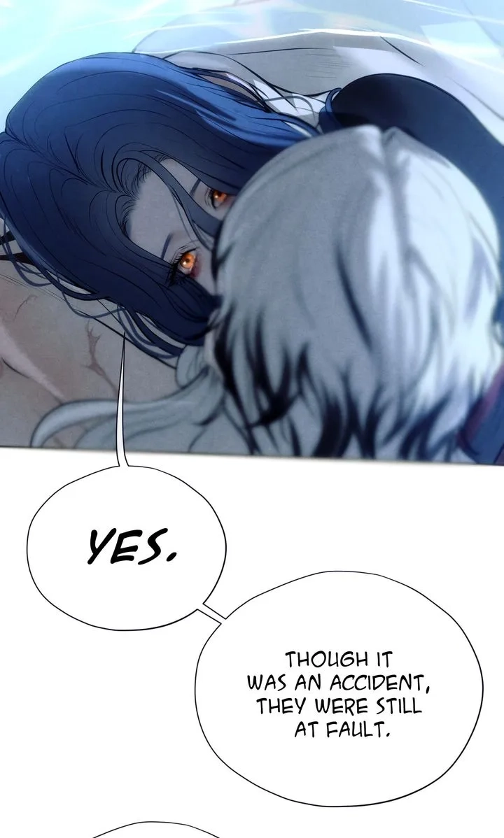 Read Beneath the Fallen Bloom chapter 27 image 6 on Lezhin