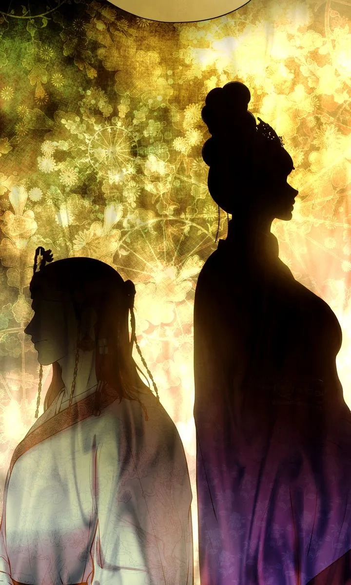 Read Beneath the Fallen Bloom chapter 27 image 60 on Lezhin