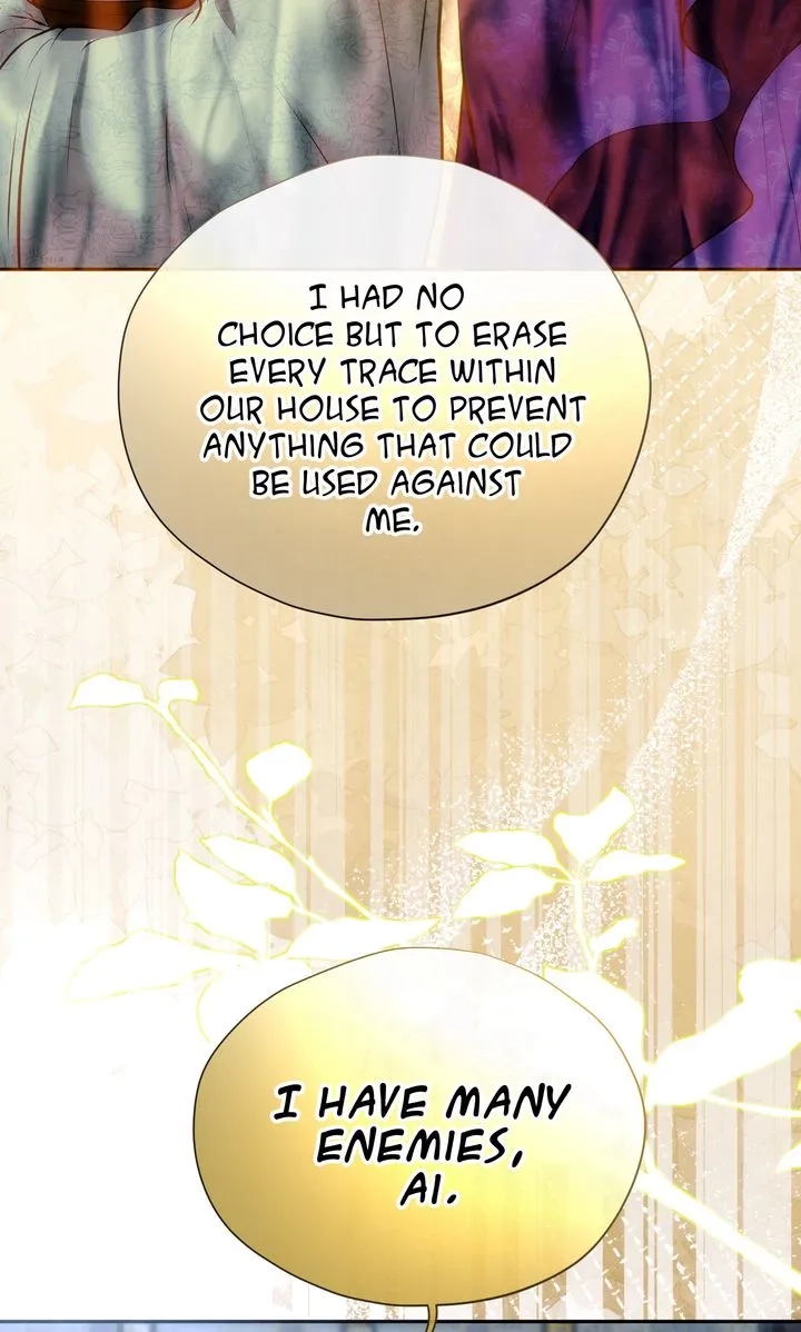 Read Beneath the Fallen Bloom chapter 27 image 61 on Lezhin