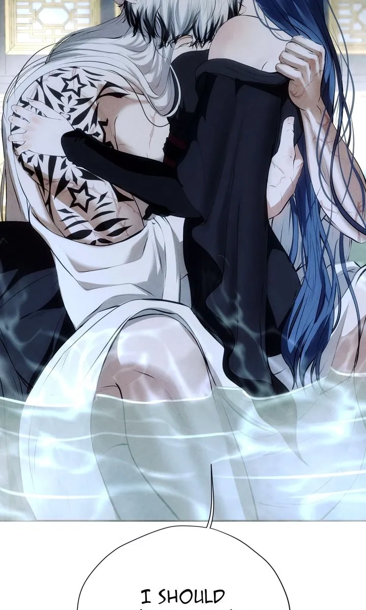 Read Beneath the Fallen Bloom chapter 27 image 68 on Lezhin
