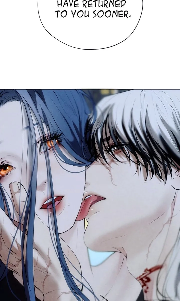 Read Beneath the Fallen Bloom chapter 27 image 69 on Lezhin