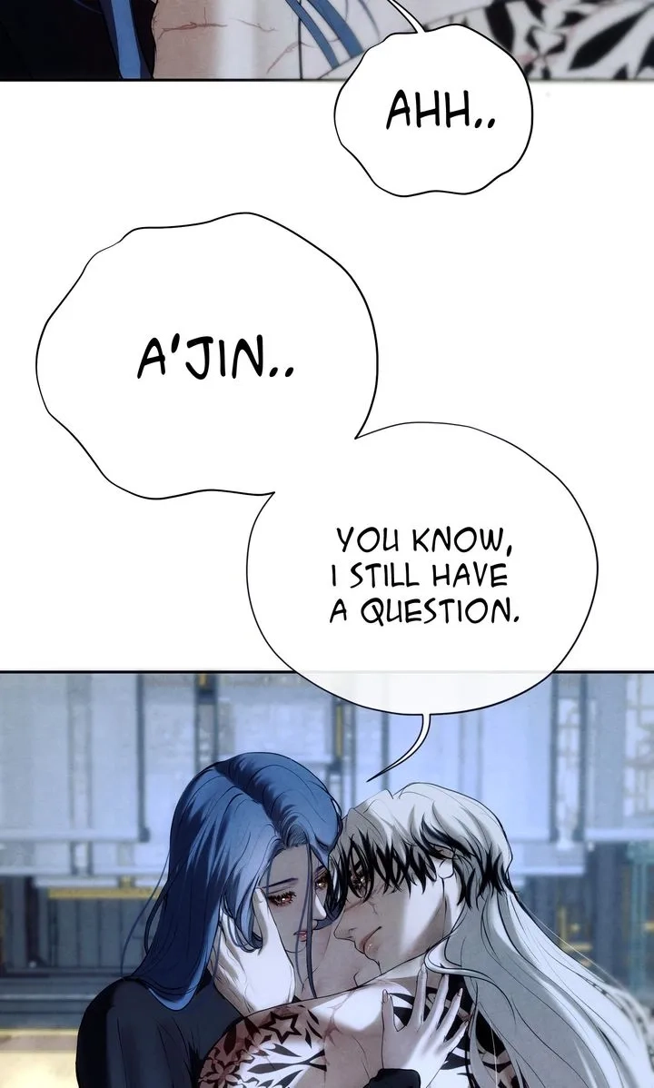 Read Beneath the Fallen Bloom chapter 27 image 70 on Lezhin