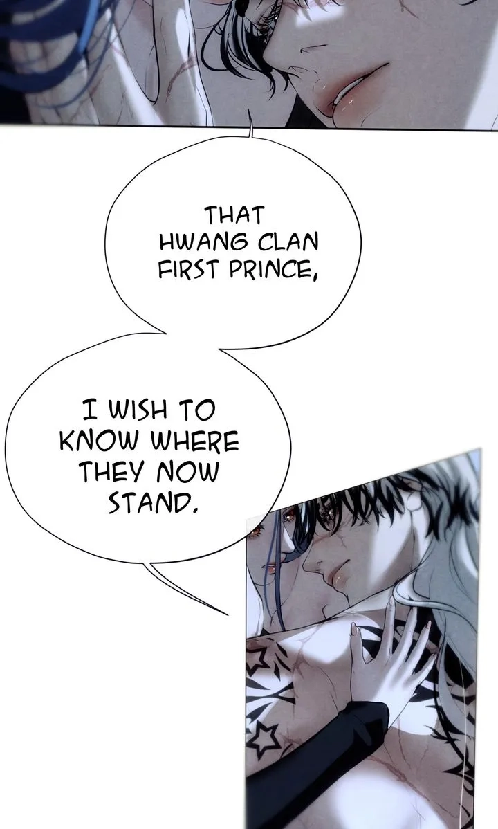 Read Beneath the Fallen Bloom chapter 27 image 72 on Lezhin