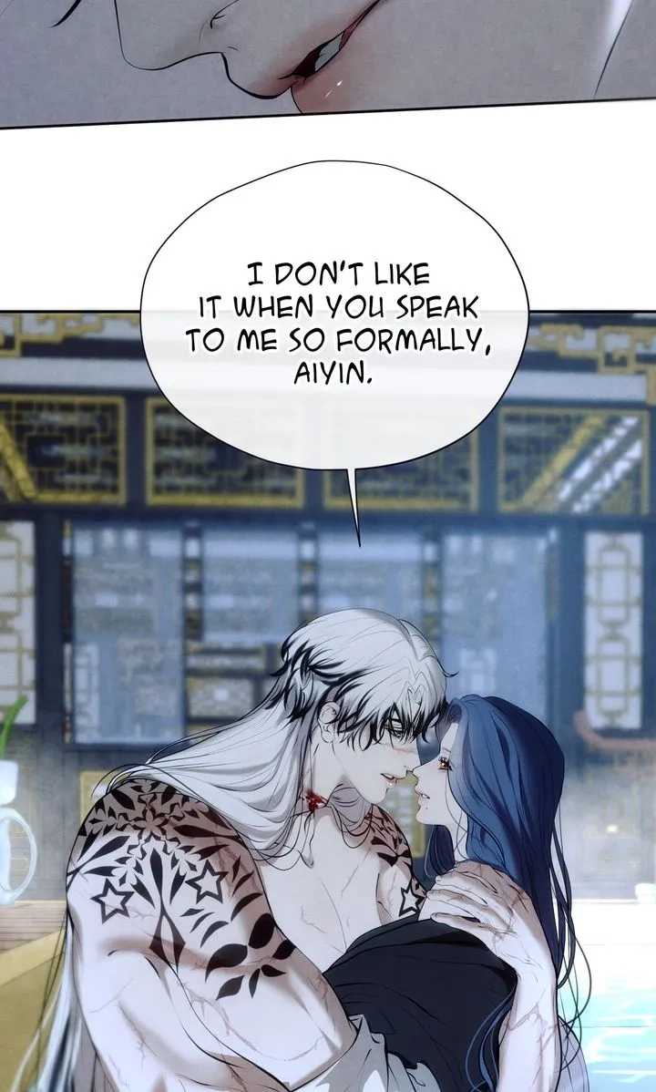 Read Beneath the Fallen Bloom chapter 27 image 74 on Lezhin