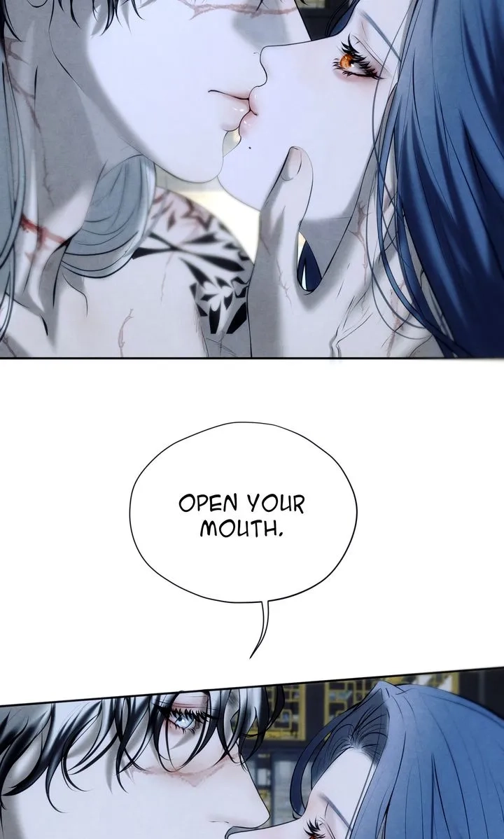 Read Beneath the Fallen Bloom chapter 27 image 77 on Lezhin