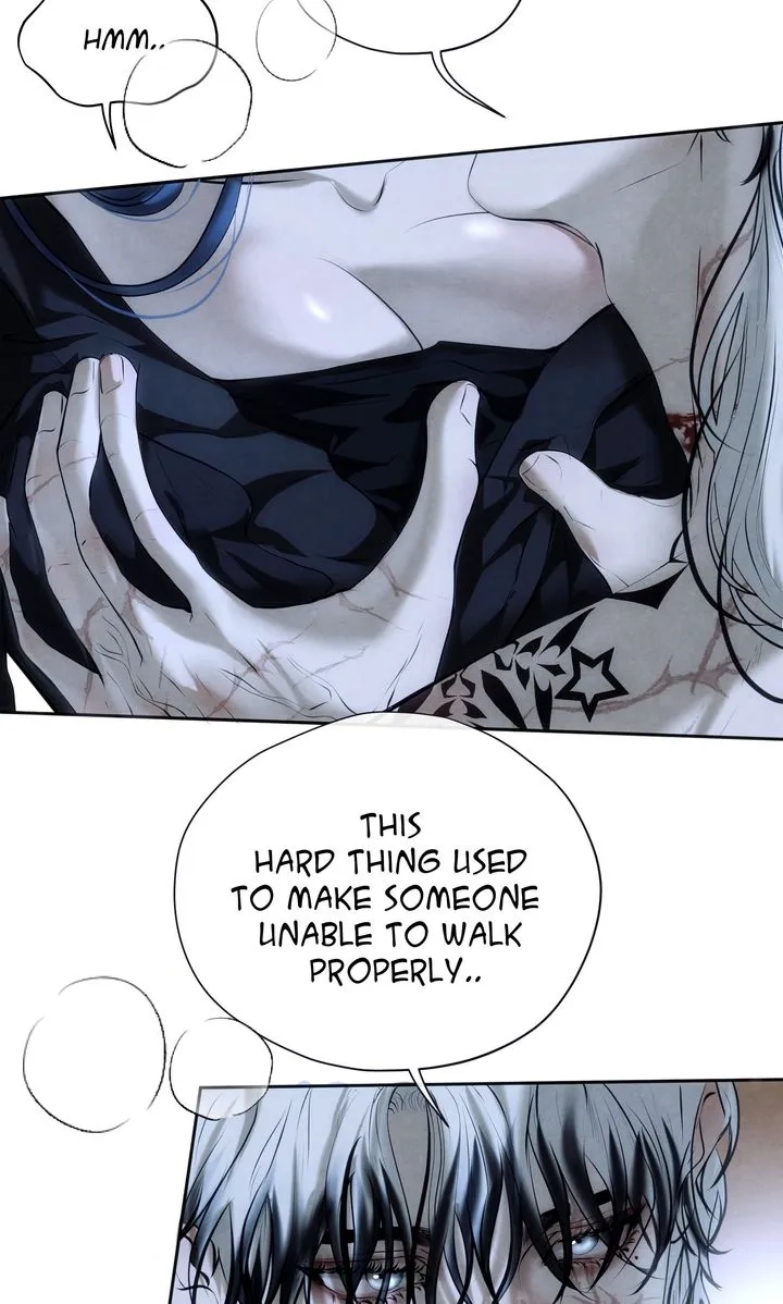 Read Beneath the Fallen Bloom chapter 27 image 85 on Lezhin