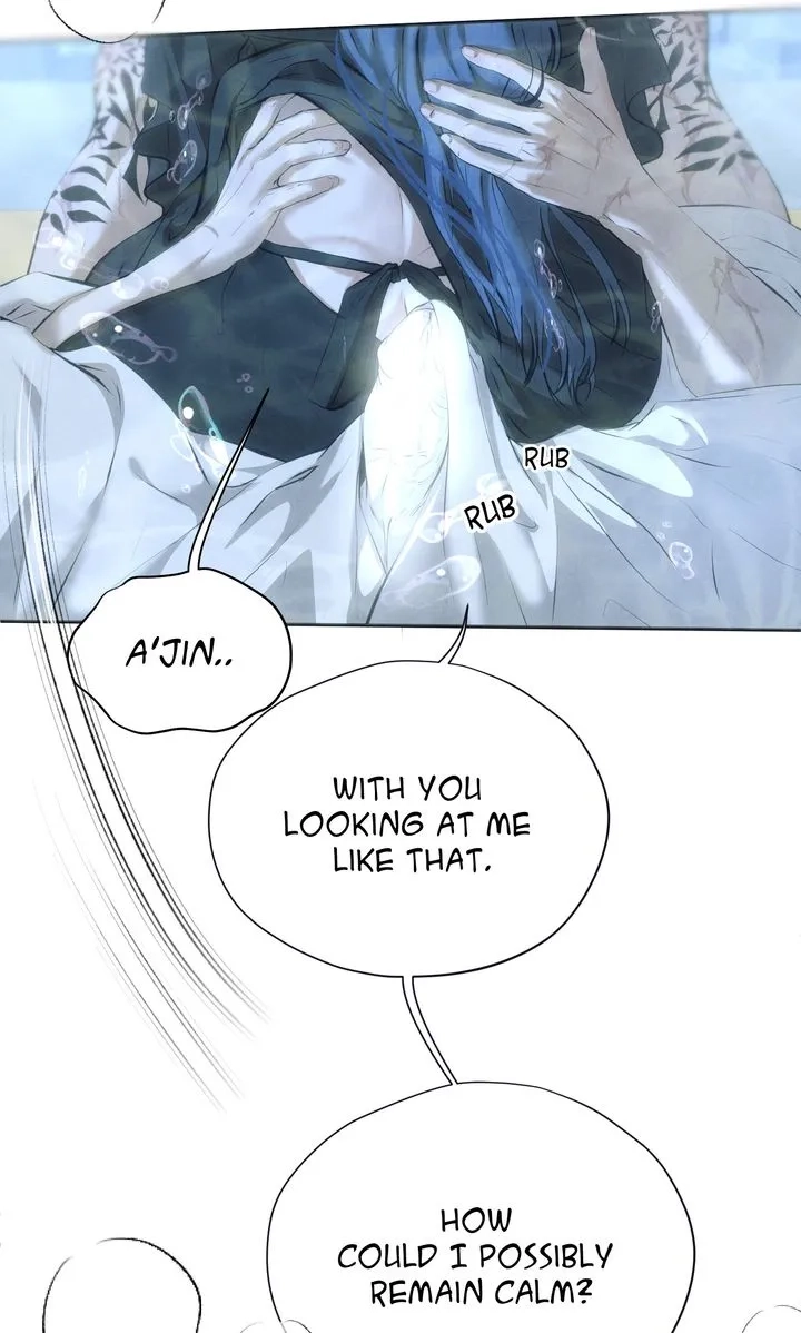Read Beneath the Fallen Bloom chapter 27 image 89 on Lezhin