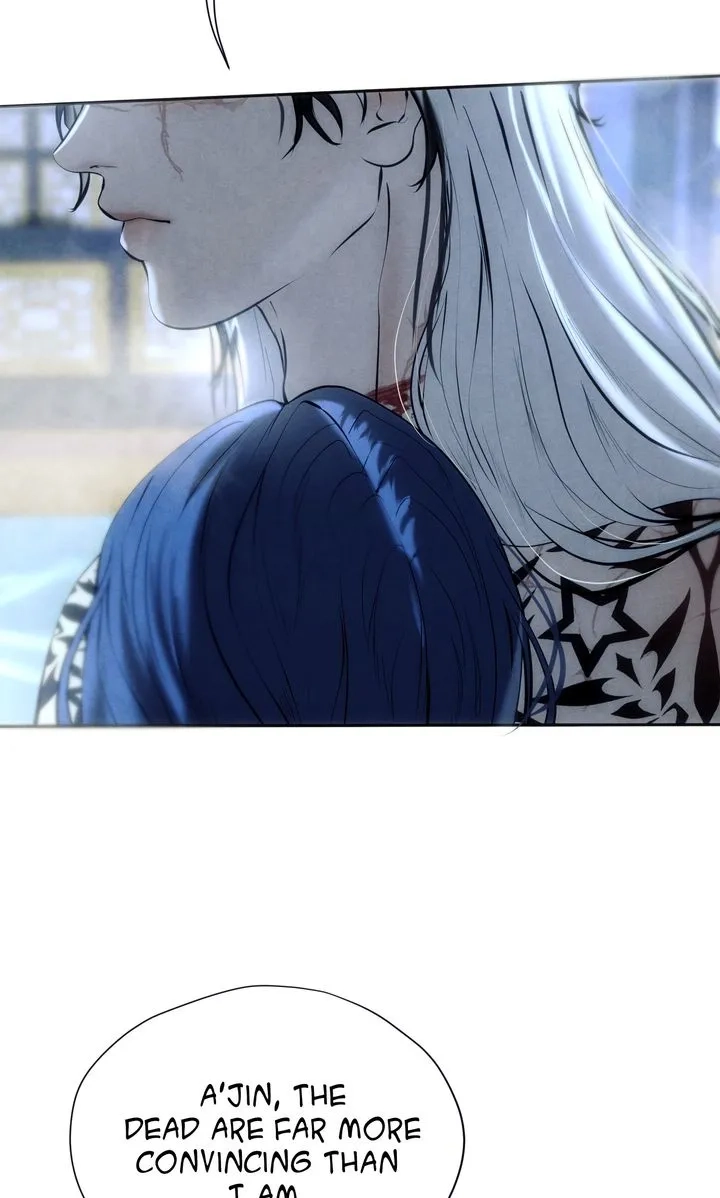 Read Beneath the Fallen Bloom chapter 27 image 9 on Lezhin