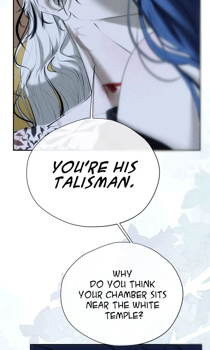 Read Beneath the Fallen Bloom chapter 27 image 97 on Lezhin