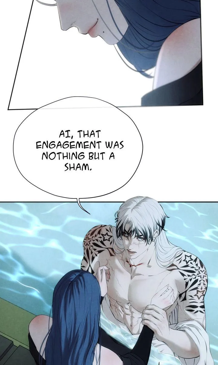 Read Beneath the Fallen Bloom chapter 28 image 18 on Lezhin