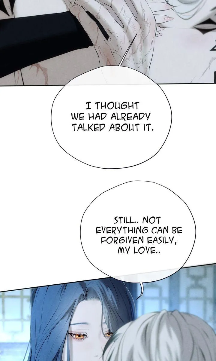 Read Beneath the Fallen Bloom chapter 28 image 23 on Lezhin