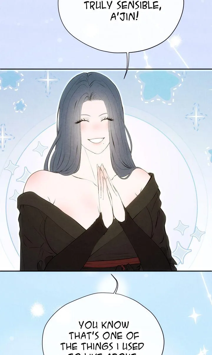 Read Beneath the Fallen Bloom chapter 28 image 29 on Lezhin