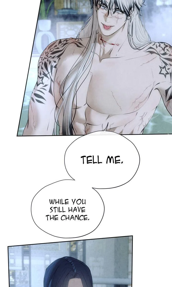 Read Beneath the Fallen Bloom chapter 28 image 34 on Lezhin