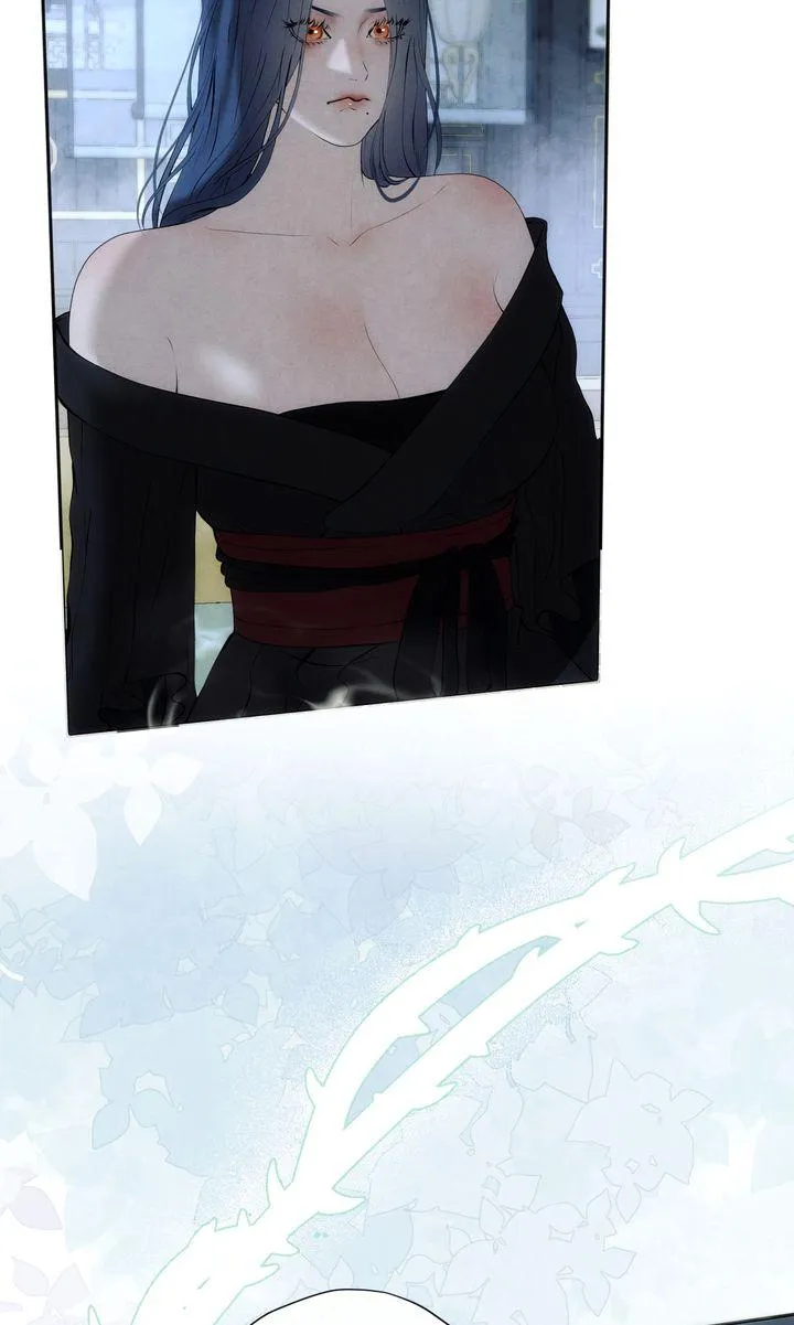 Read Beneath the Fallen Bloom chapter 28 image 35 on Lezhin